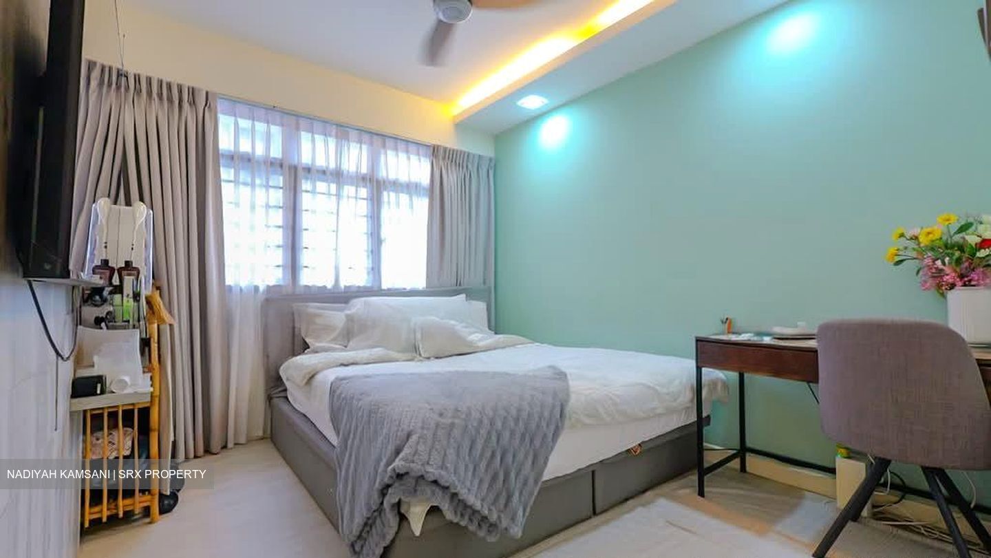 Blk 547A Segar Vale (Bukit Panjang), HDB 5 Rooms #605845011